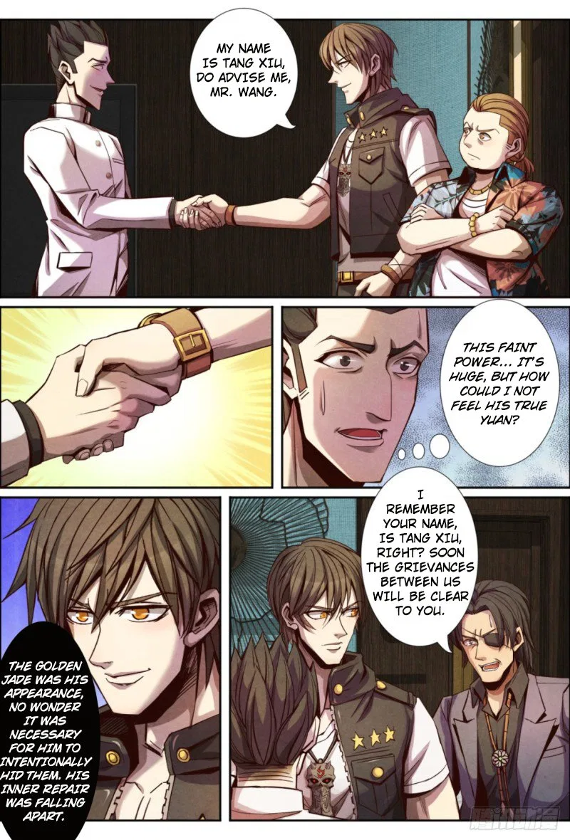 Return From the World of Immortals Chapter 123 – Page 7