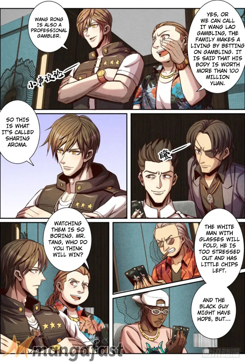 Return From the World of Immortals Chapter 123 – Page 9