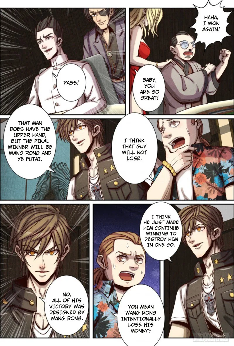 Return From the World of Immortals Chapter 123 – Page 10