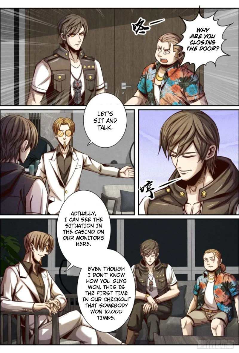Return From the World of Immortals Chapter 122 – Page 3