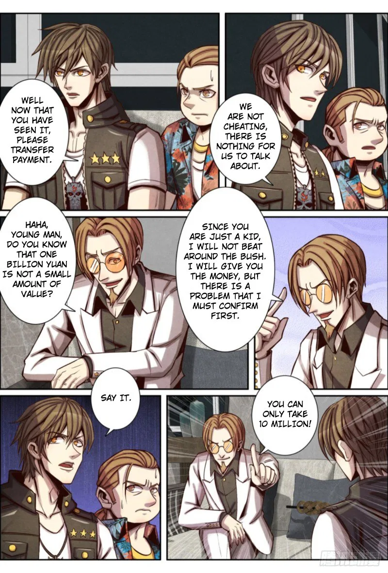 Return From the World of Immortals Chapter 122 – Page 4