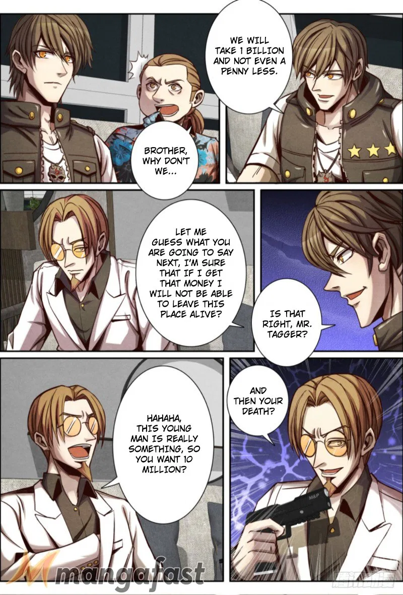 Return From the World of Immortals Chapter 122 – Page 5