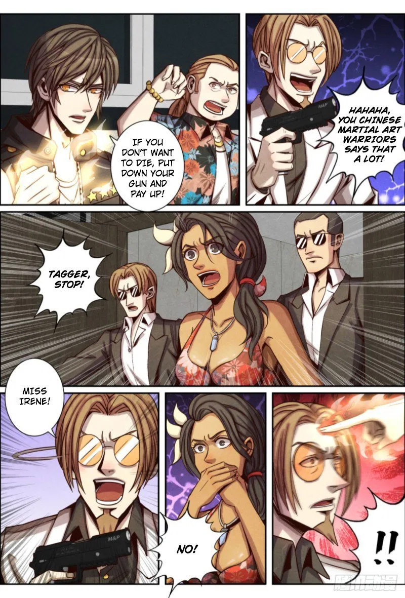 Return From the World of Immortals Chapter 122 – Page 6