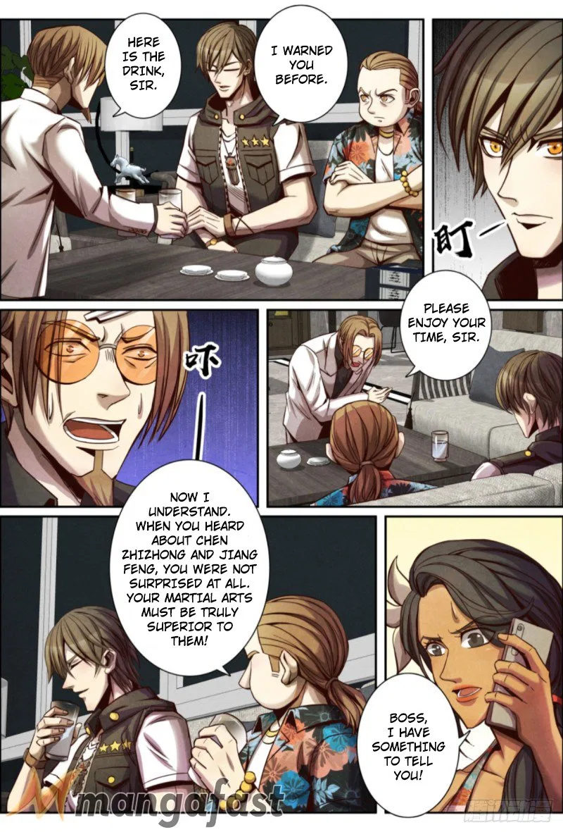 Return From the World of Immortals Chapter 122 – Page 9