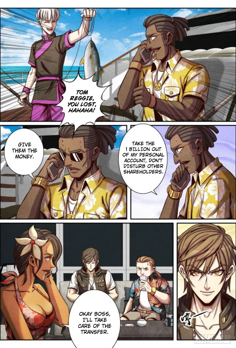 Return From the World of Immortals Chapter 122 – Page 11