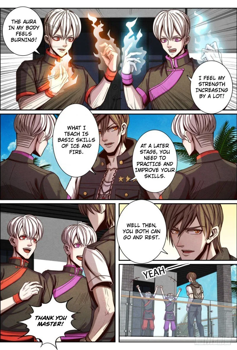 Return From the World of Immortals Chapter 121 – Page 1