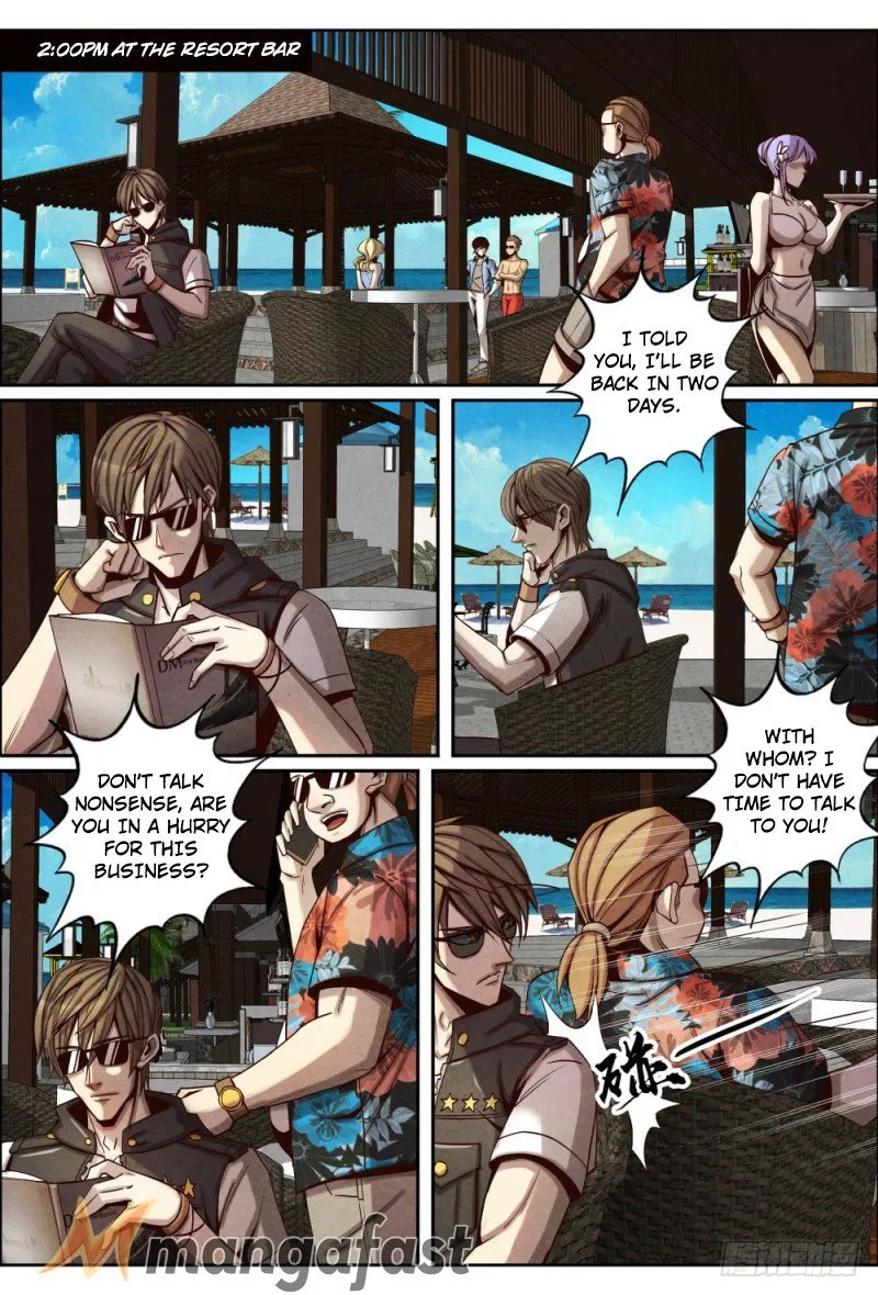 Return From the World of Immortals Chapter 121 – Page 2