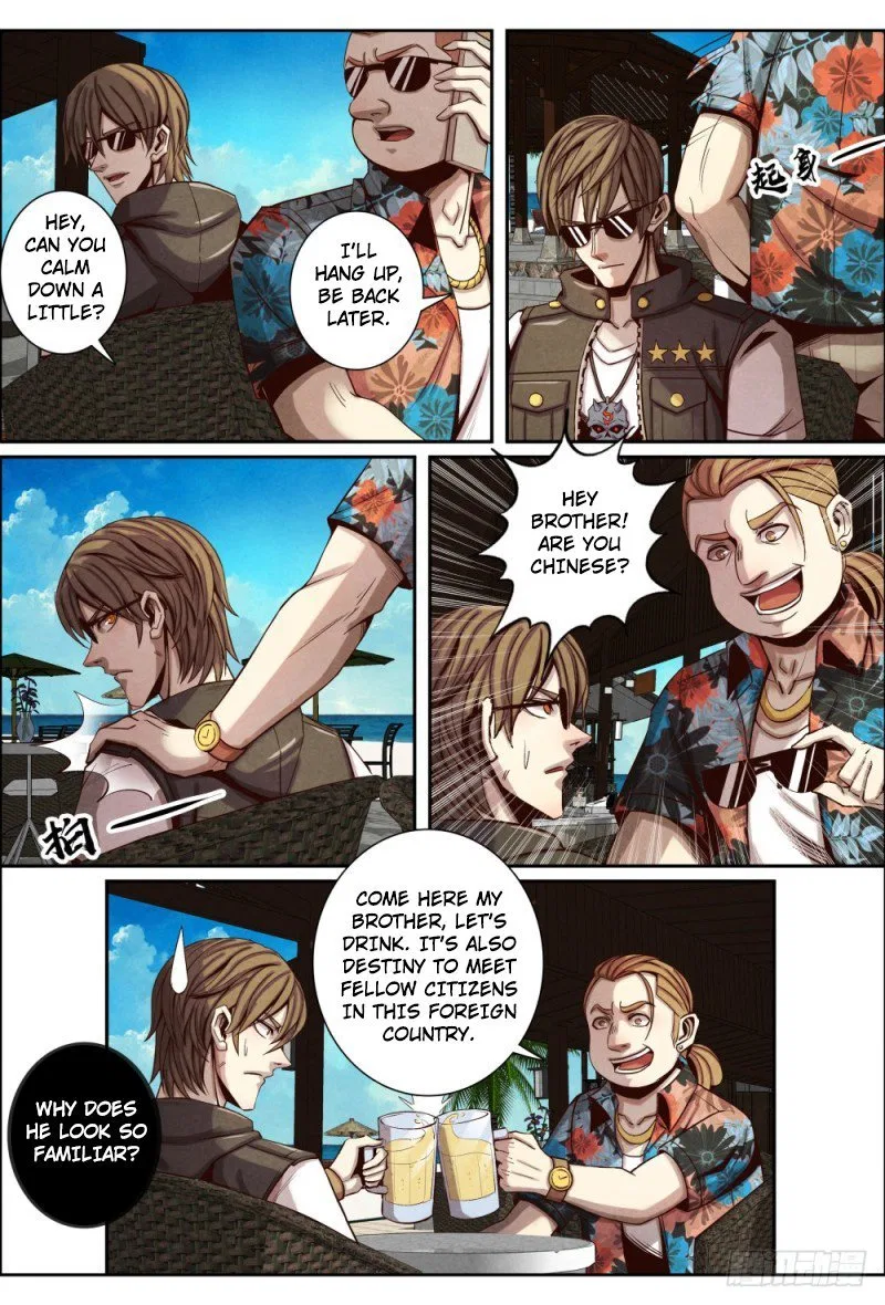 Return From the World of Immortals Chapter 121 – Page 3