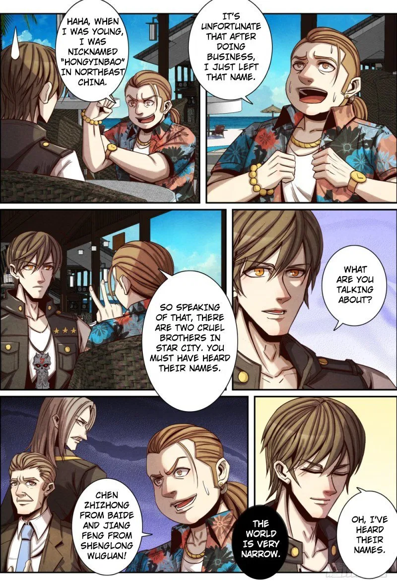 Return From the World of Immortals Chapter 121 – Page 5