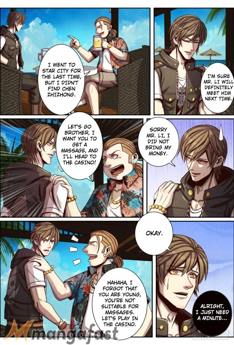 Return From the World of Immortals Chapter 121 – Page 6