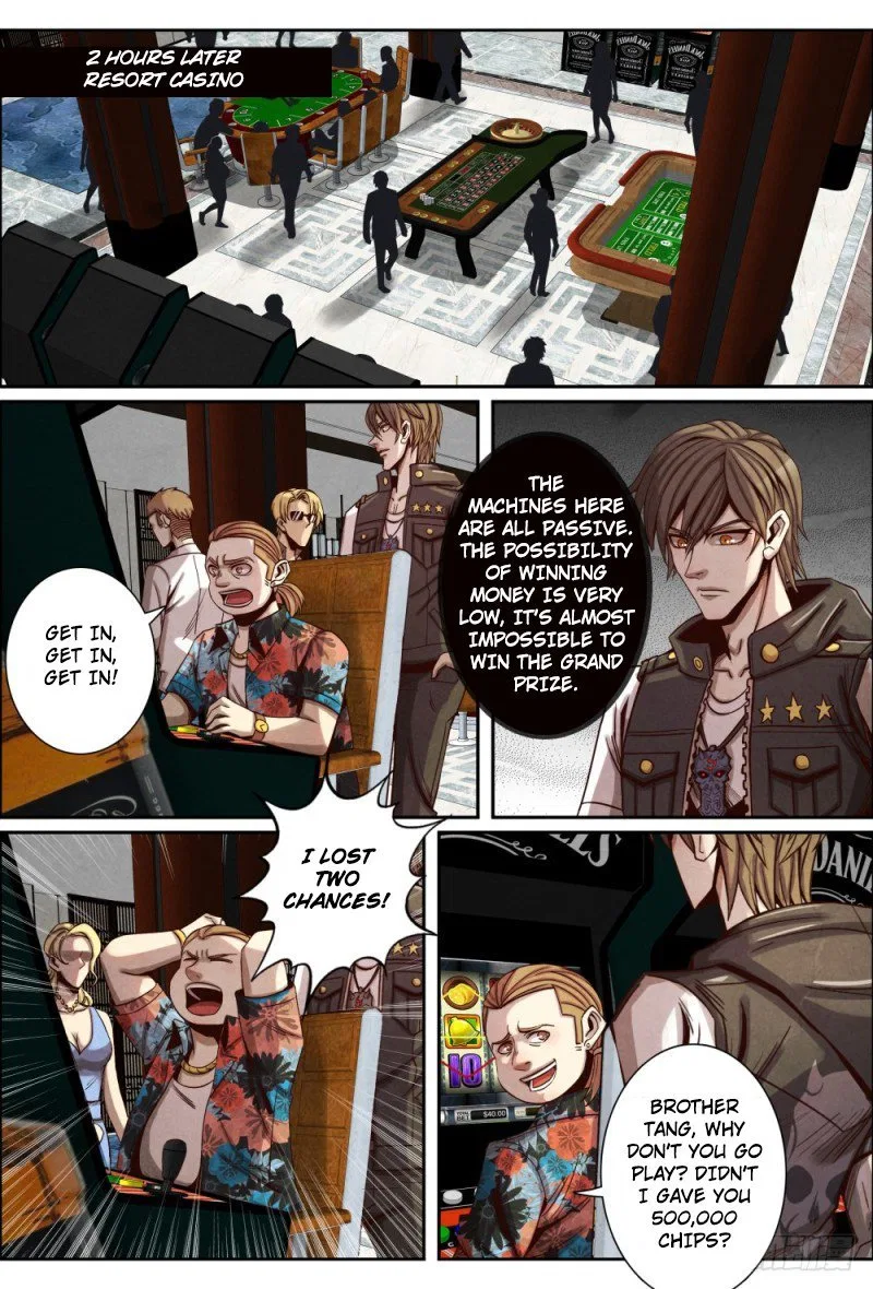 Return From the World of Immortals Chapter 121 – Page 7