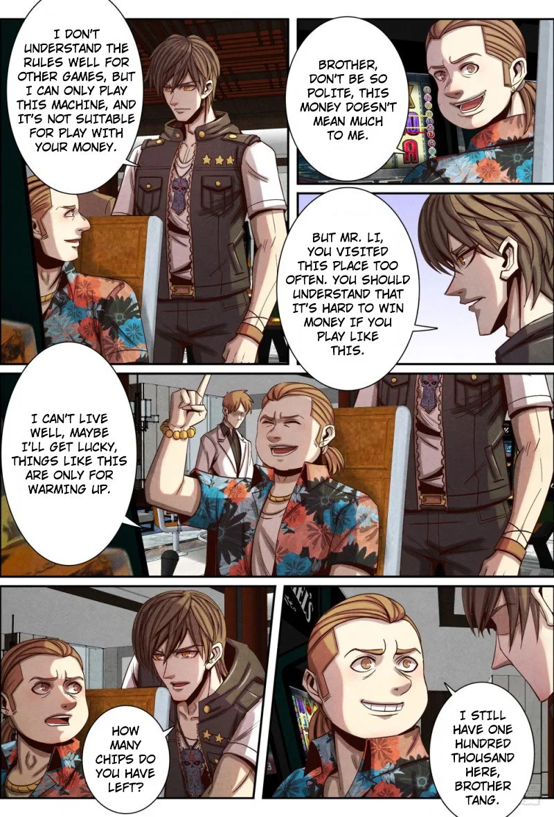 Return From the World of Immortals Chapter 121 – Page 8