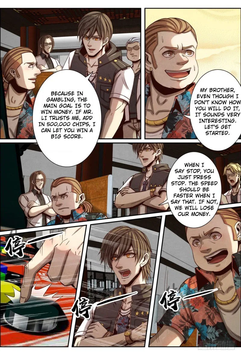Return From the World of Immortals Chapter 121 – Page 9