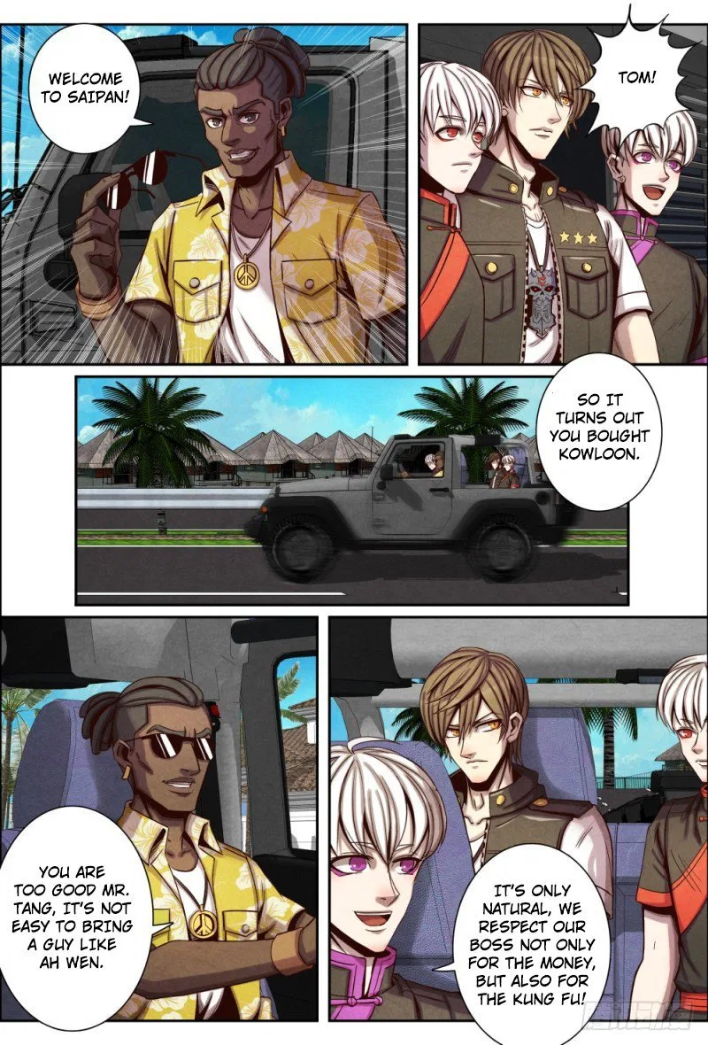 Return From the World of Immortals Chapter 120 – Page 2