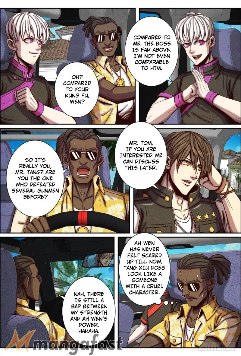 Return From the World of Immortals Chapter 120 – Page 3