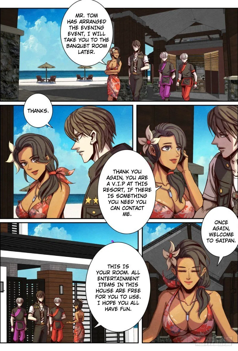 Return From the World of Immortals Chapter 120 – Page 6