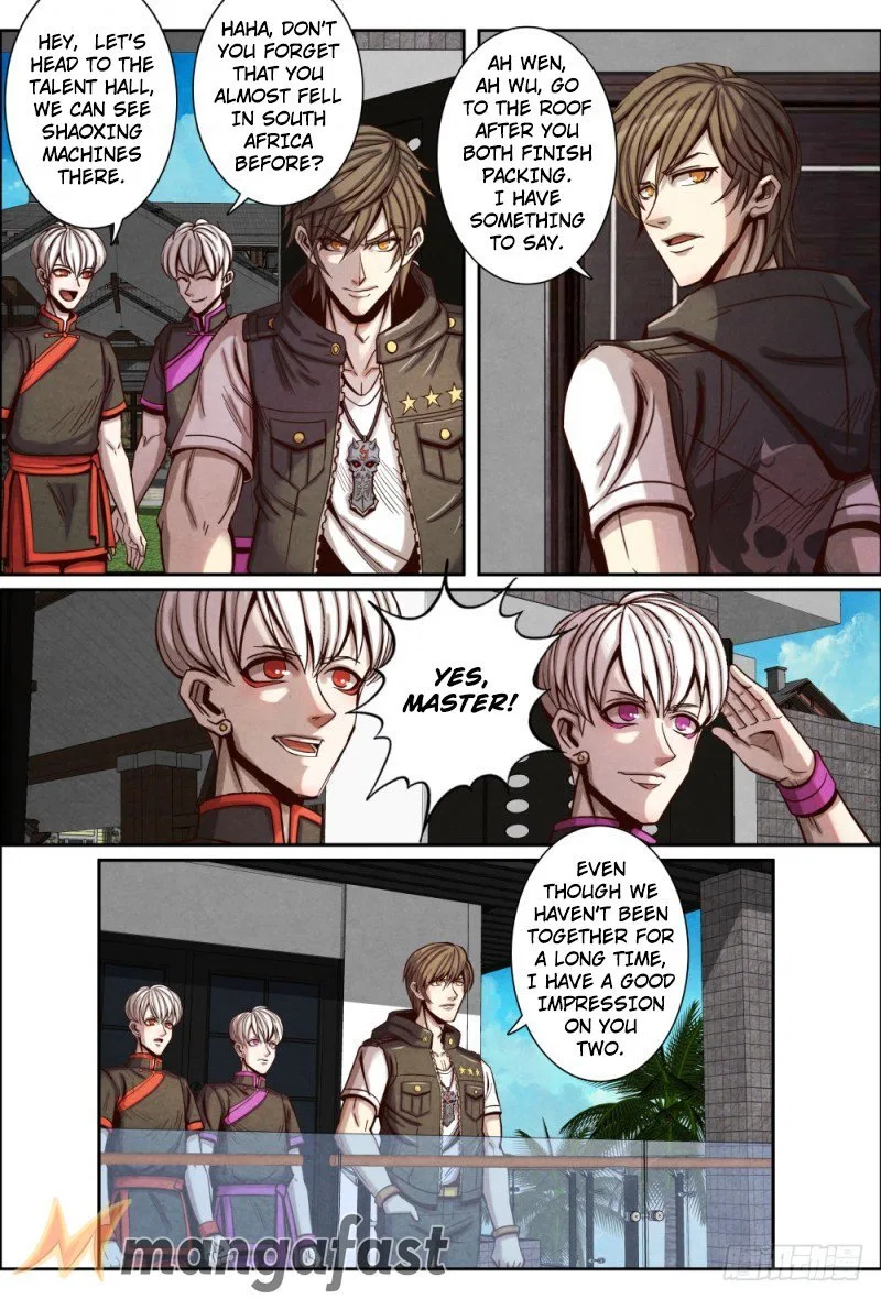 Return From the World of Immortals Chapter 120 – Page 7
