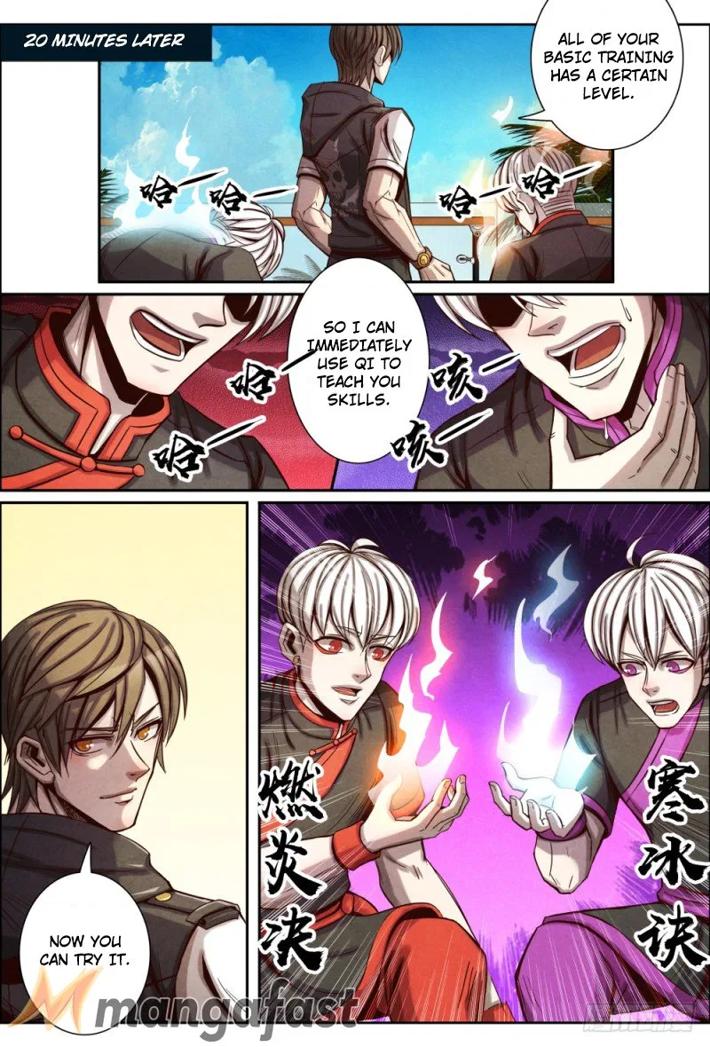 Return From the World of Immortals Chapter 120 – Page 11