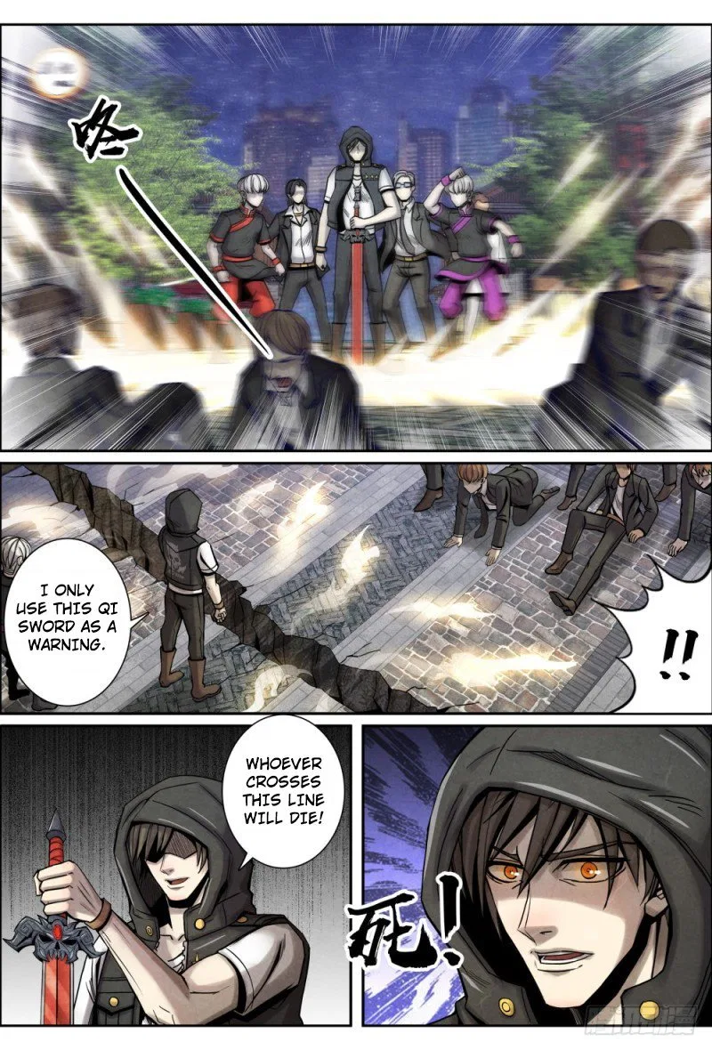 Return From the World of Immortals Chapter 119 – Page 3