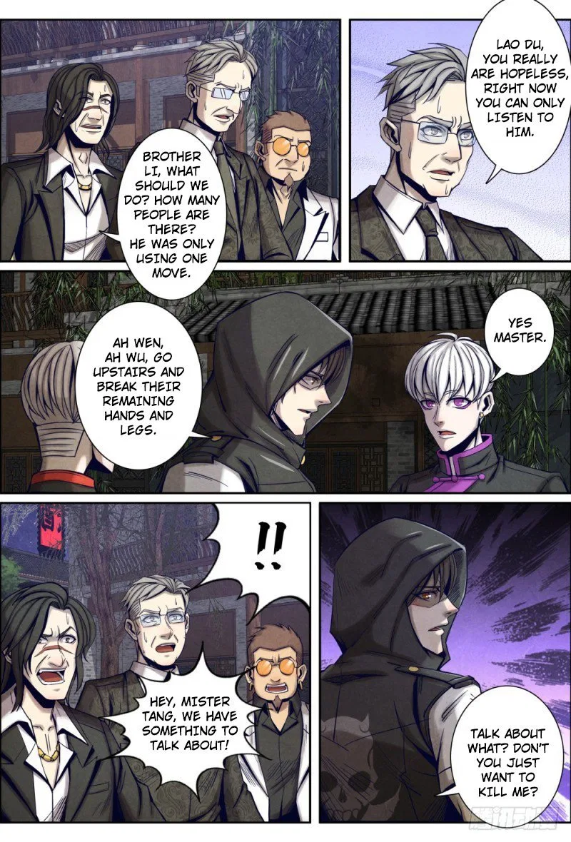Return From the World of Immortals Chapter 119 – Page 4