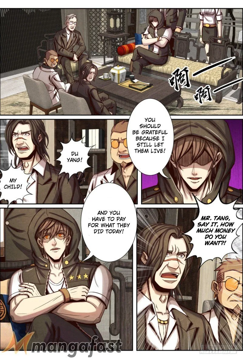 Return From the World of Immortals Chapter 119 – Page 5