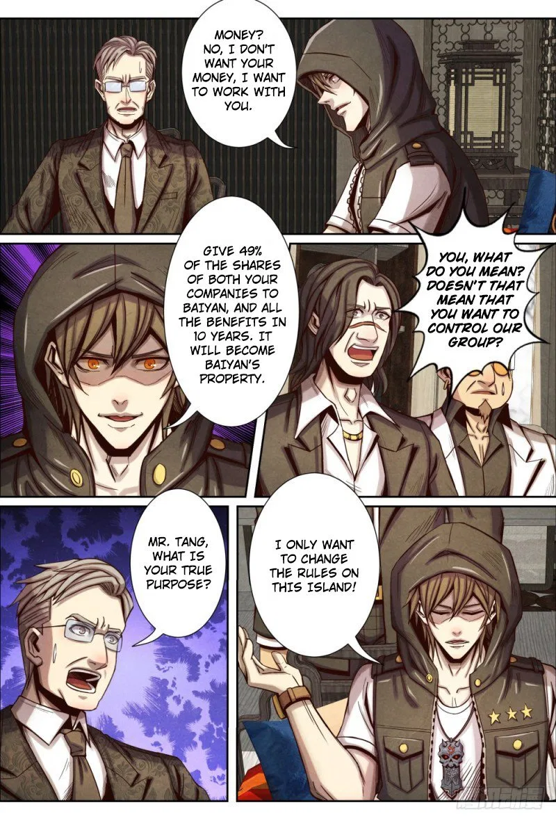 Return From the World of Immortals Chapter 119 – Page 6