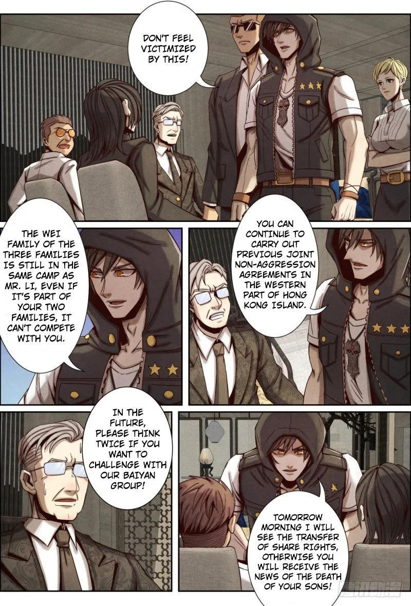 Return From the World of Immortals Chapter 119 – Page 7