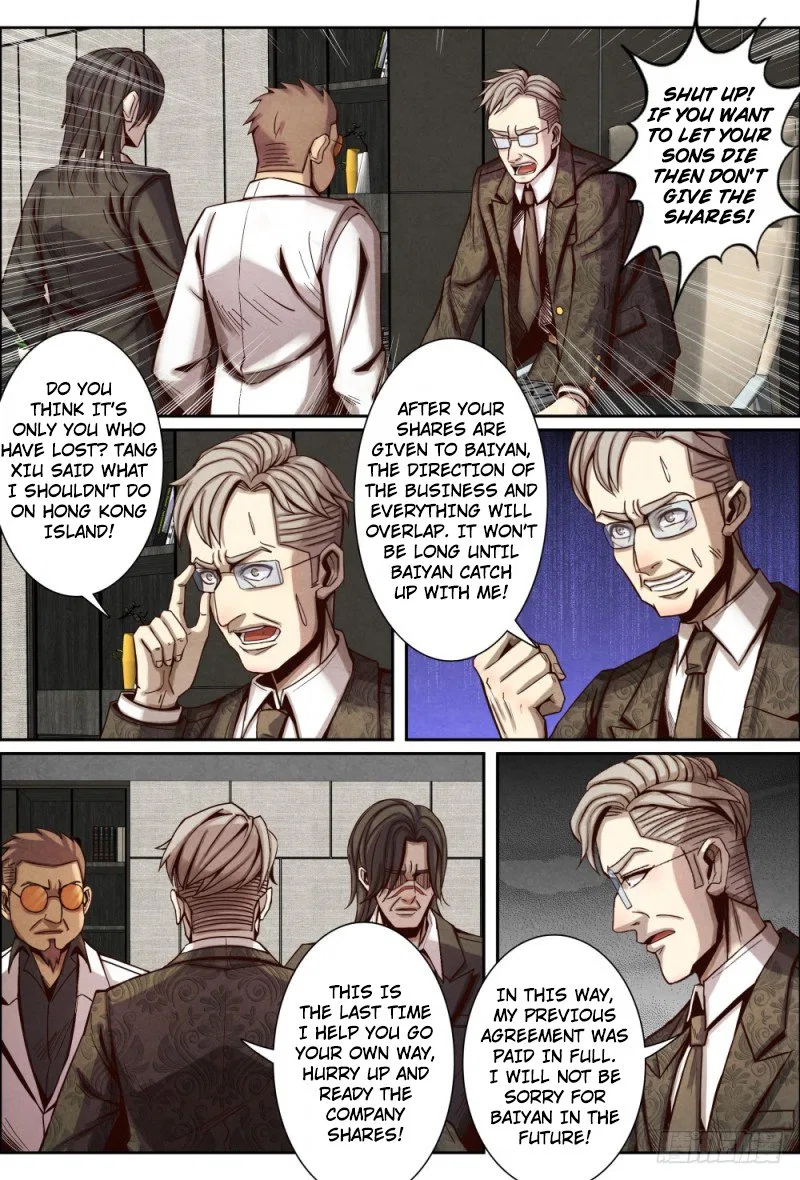 Return From the World of Immortals Chapter 119 – Page 9