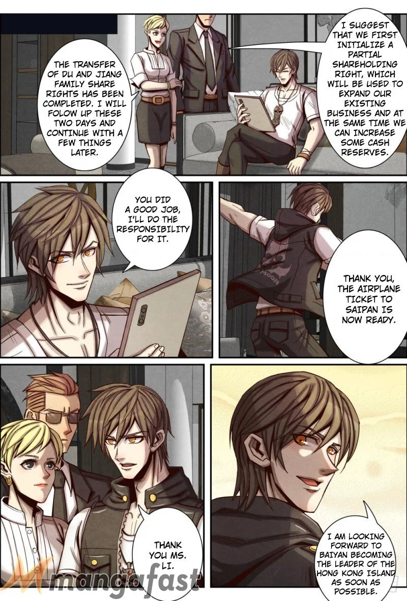 Return From the World of Immortals Chapter 119 – Page 10