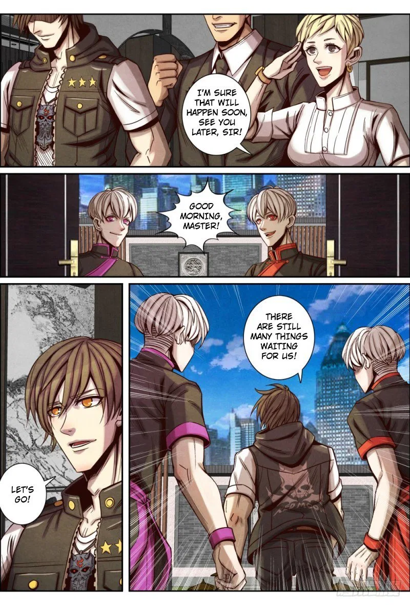 Return From the World of Immortals Chapter 119 – Page 11