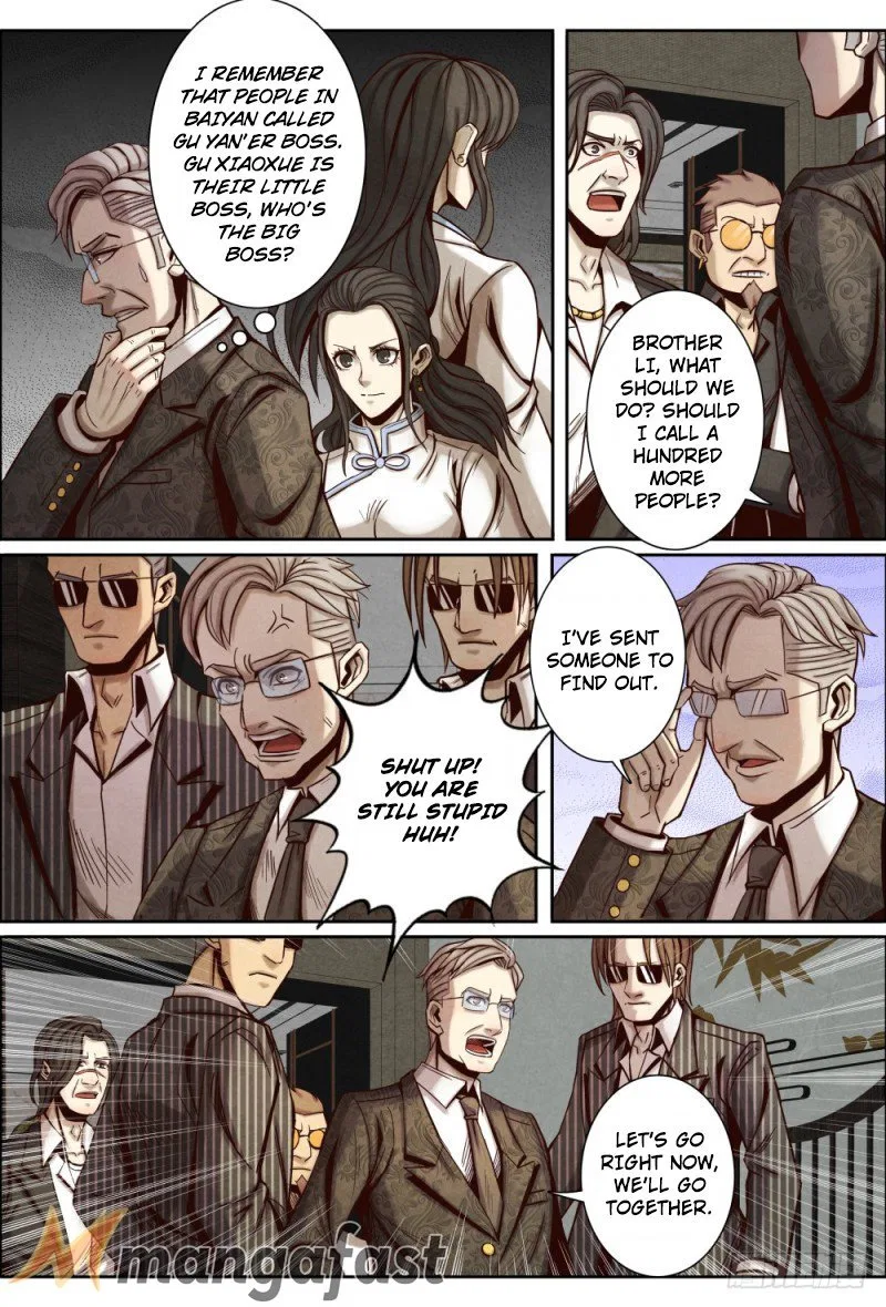 Return From the World of Immortals Chapter 118 – Page 4
