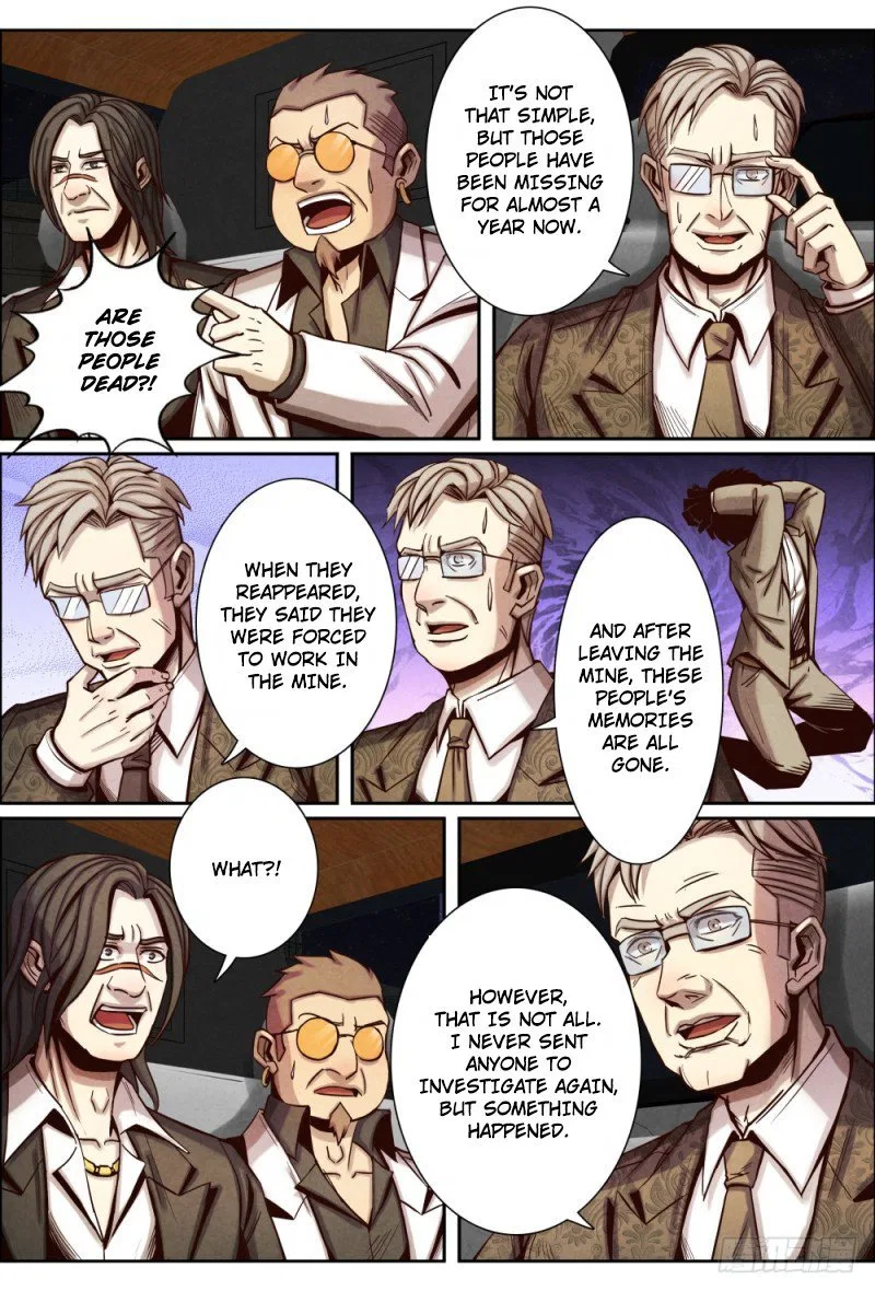Return From the World of Immortals Chapter 118 – Page 6