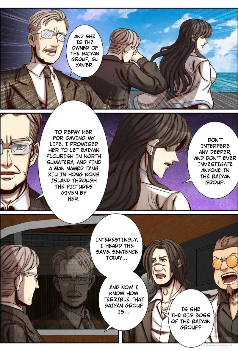 Return From the World of Immortals Chapter 118 – Page 8