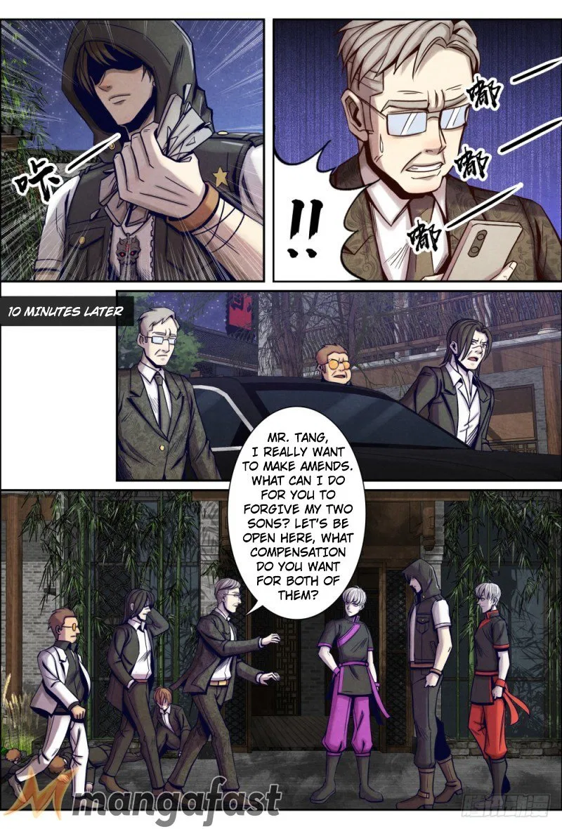 Return From the World of Immortals Chapter 118 – Page 10