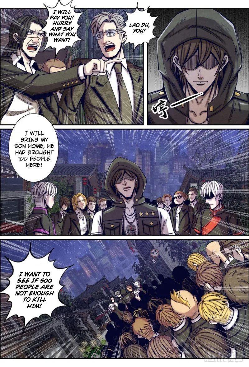Return From the World of Immortals Chapter 118 – Page 11