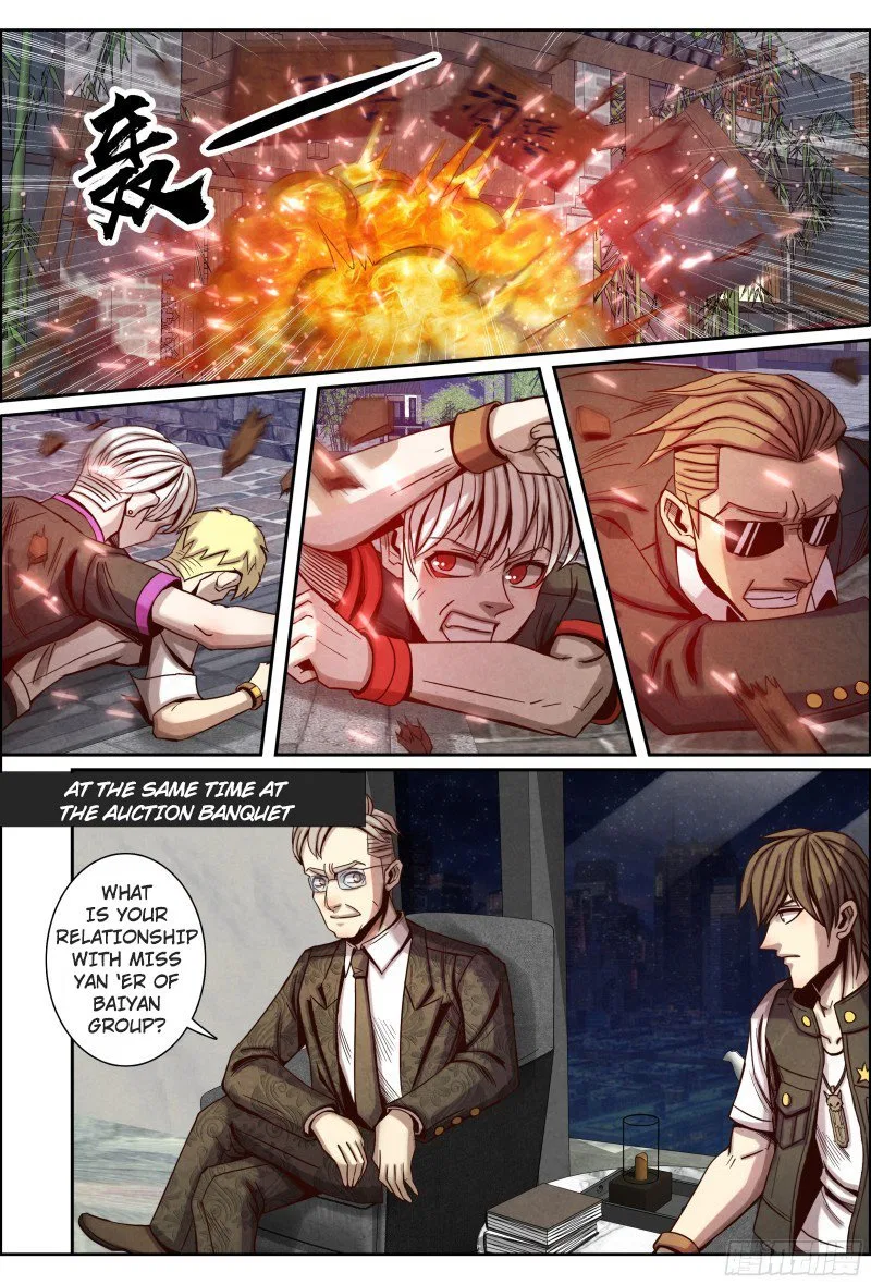 Return From the World of Immortals Chapter 117 – Page 2