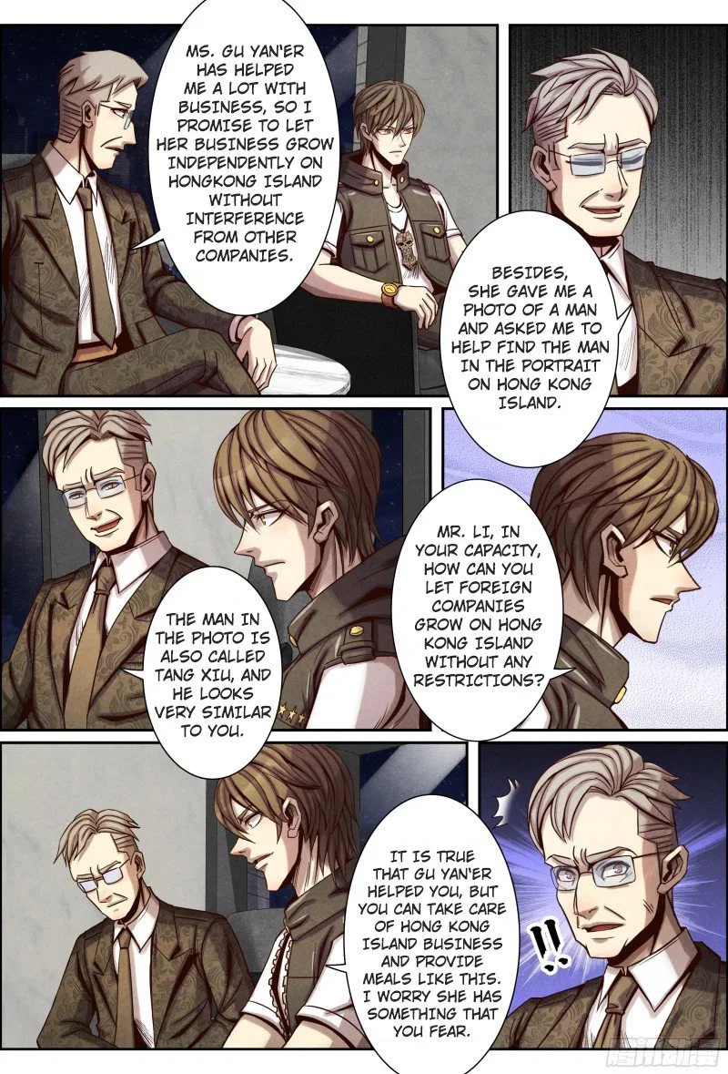 Return From the World of Immortals Chapter 117 – Page 3