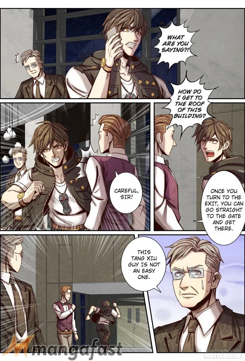 Return From the World of Immortals Chapter 117 – Page 5