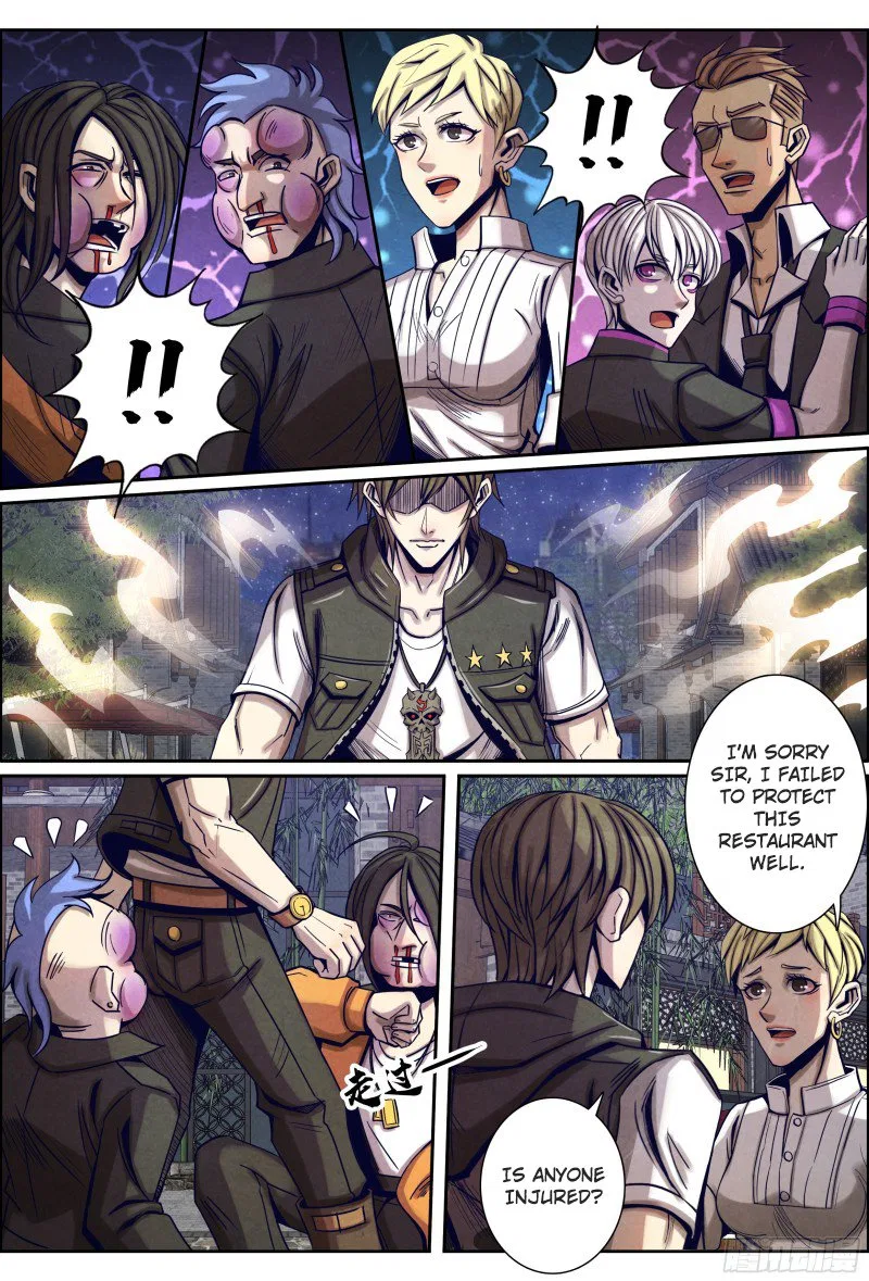 Return From the World of Immortals Chapter 117 – Page 7