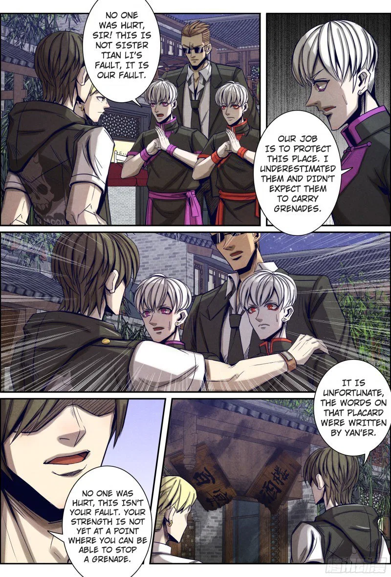 Return From the World of Immortals Chapter 117 – Page 8