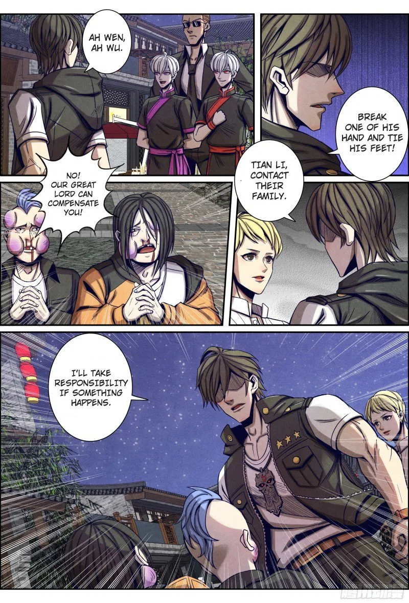 Return From the World of Immortals Chapter 117 – Page 9