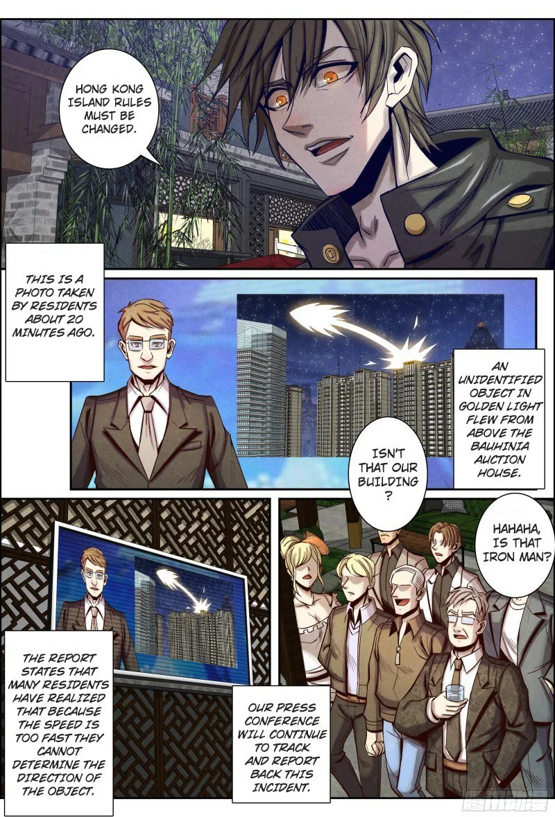 Return From the World of Immortals Chapter 117 – Page 10