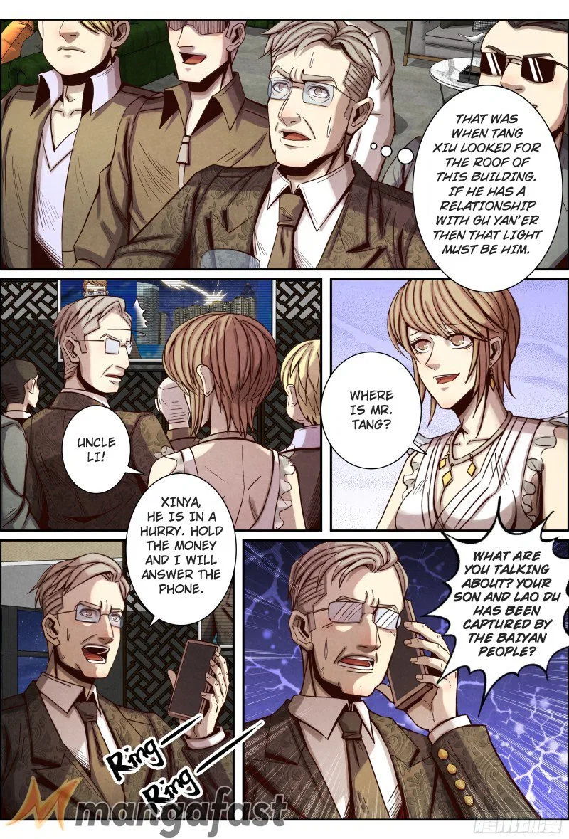 Return From the World of Immortals Chapter 117 – Page 11