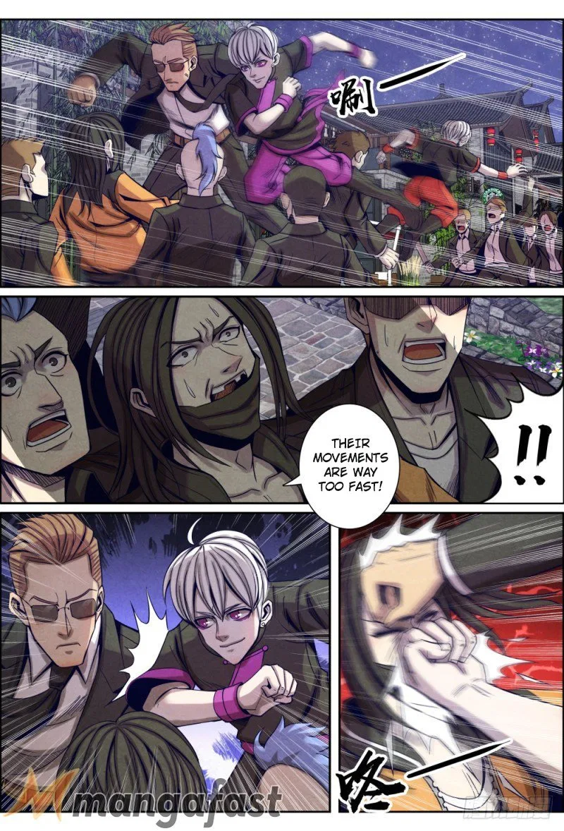 Return From the World of Immortals Chapter 116 – Page 5
