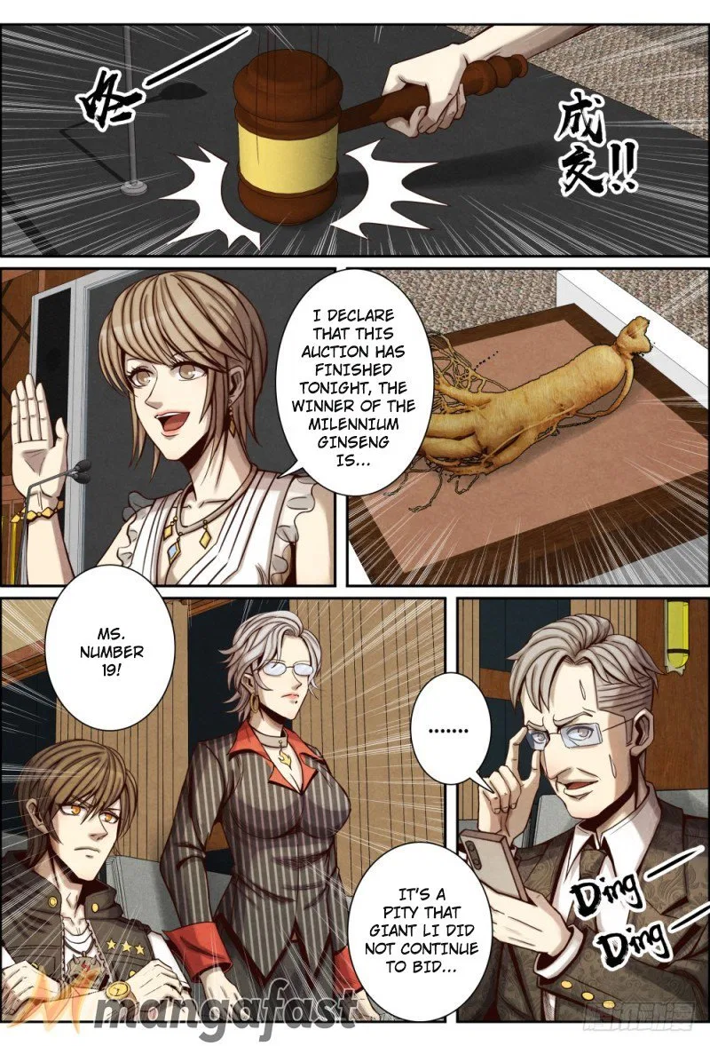 Return From the World of Immortals Chapter 116 – Page 6