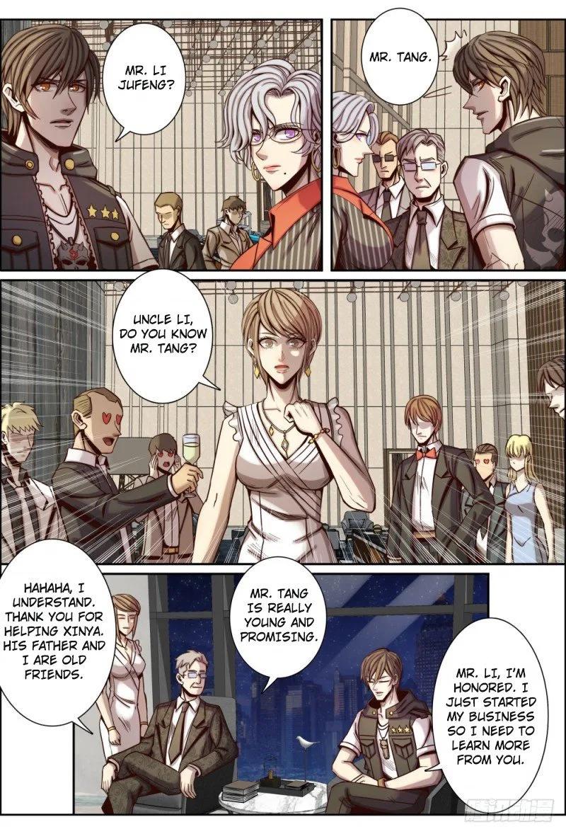Return From the World of Immortals Chapter 116 – Page 9