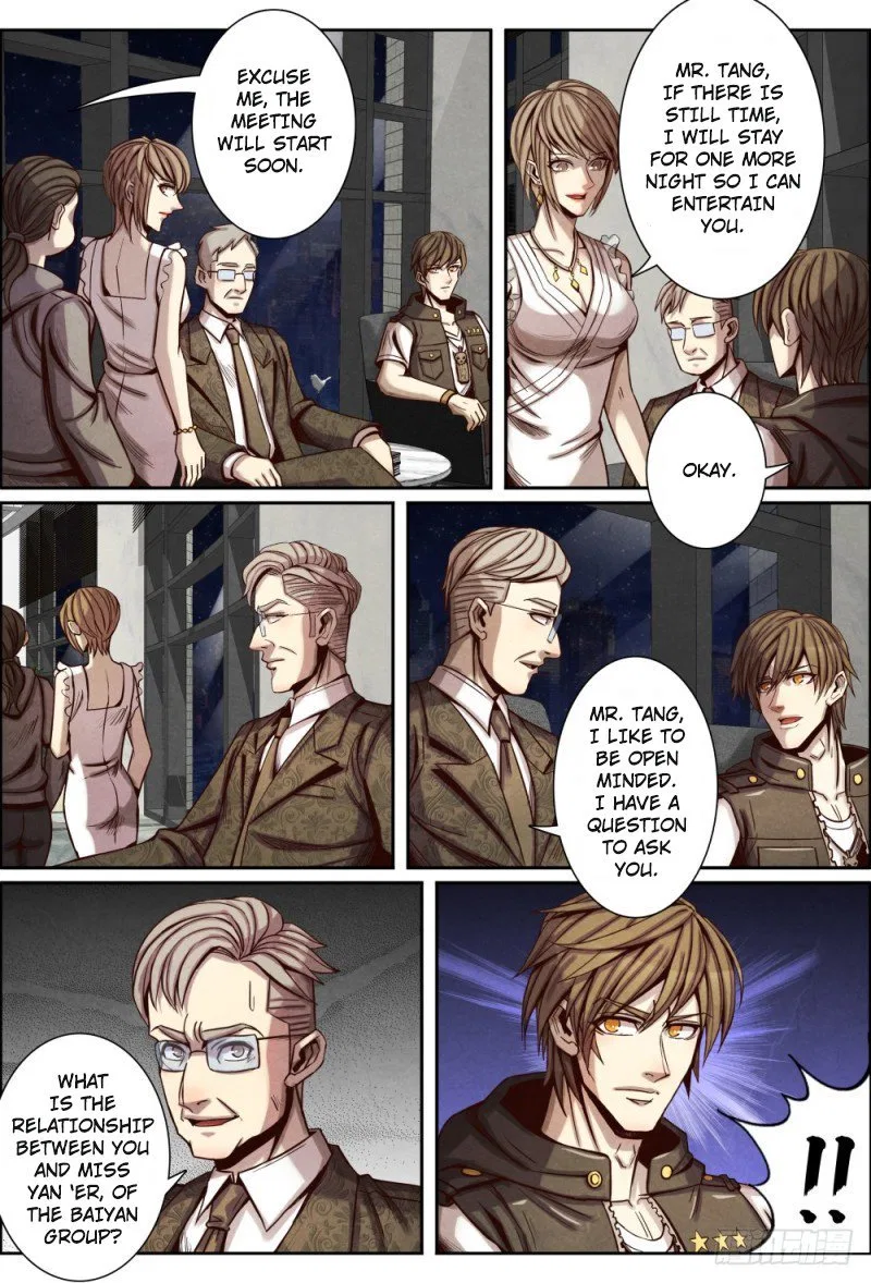 Return From the World of Immortals Chapter 116 – Page 10