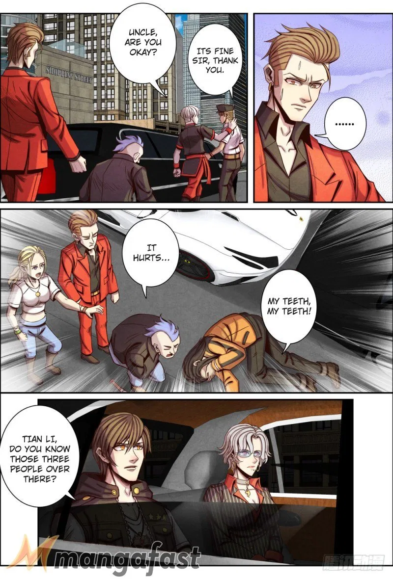 Return From the World of Immortals Chapter 115 – Page 2