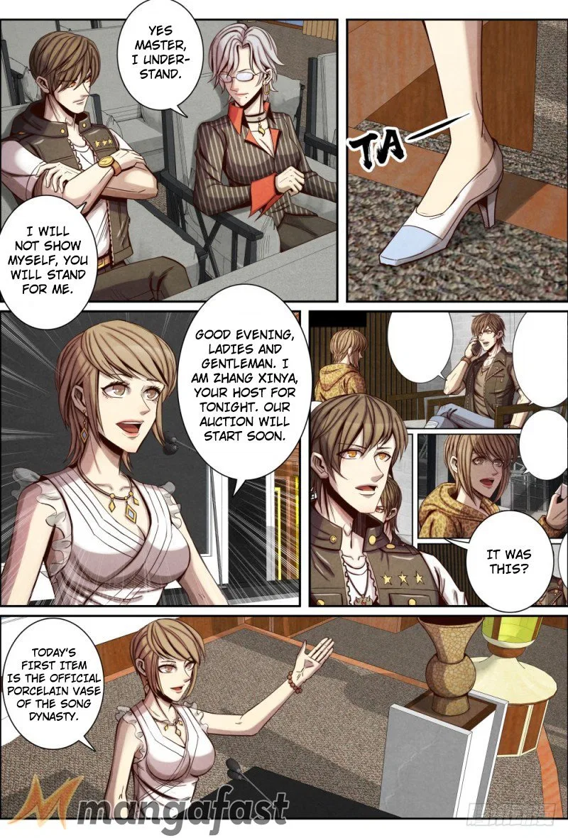 Return From the World of Immortals Chapter 115 – Page 5