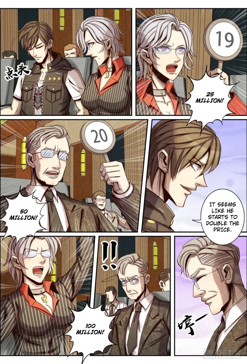 Return From the World of Immortals Chapter 115 – Page 8
